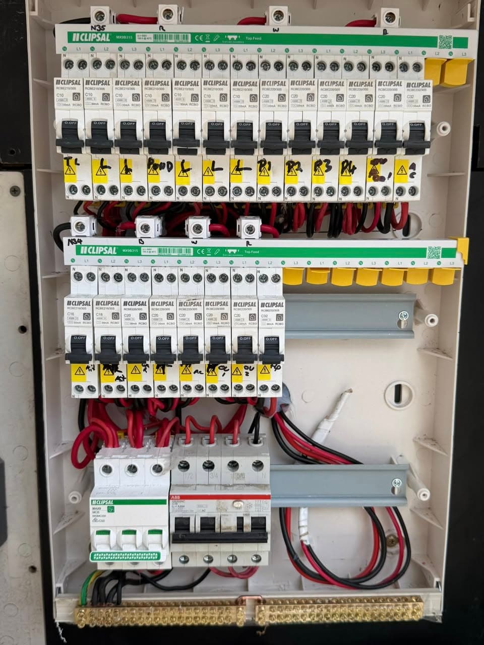 Electrical work in Perth