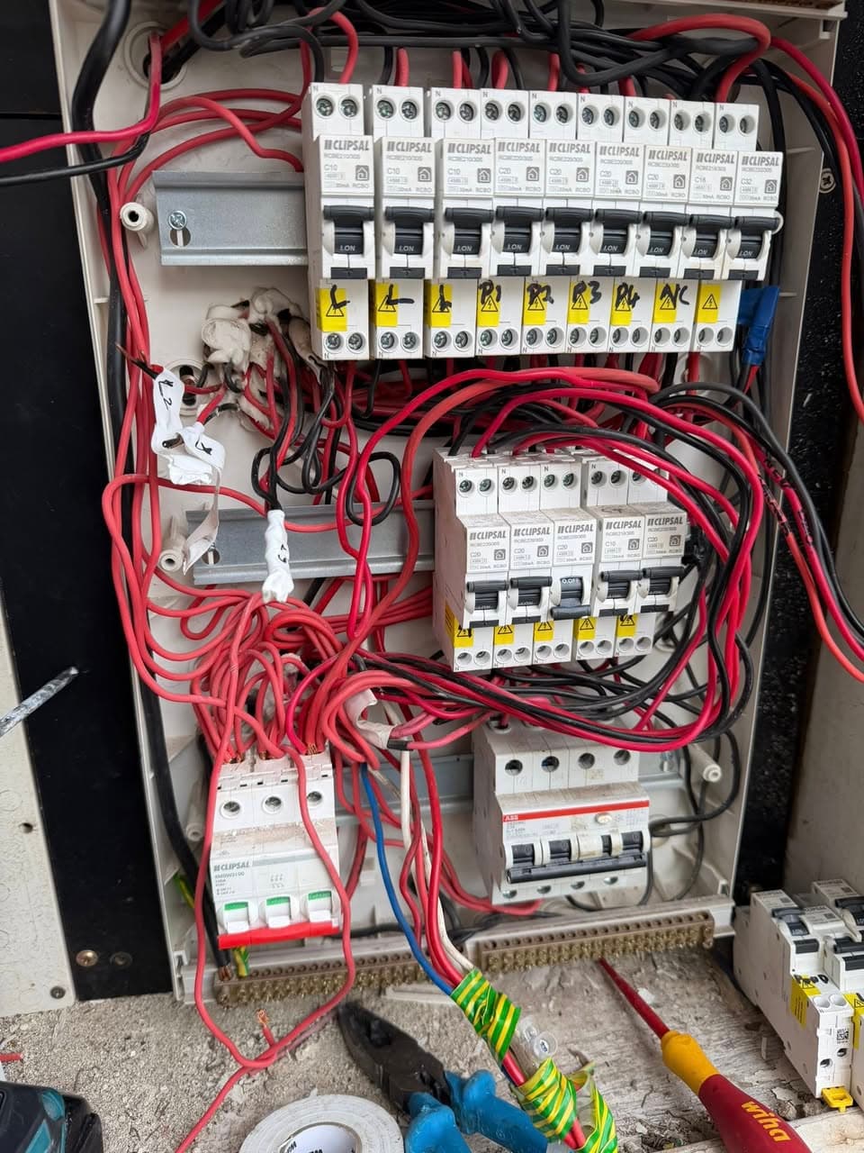 Fault Finding